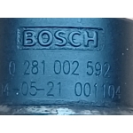 Датчики, Клапана